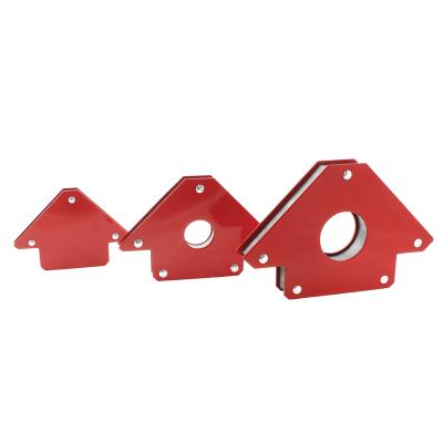 WLDPRO Magnetic Welding Clamp with 45°/90° angles (110N) 